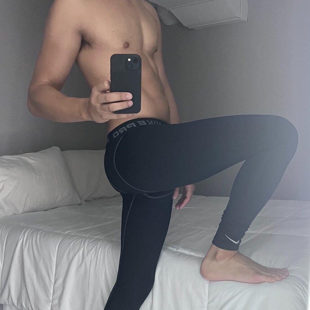 nike compression tights